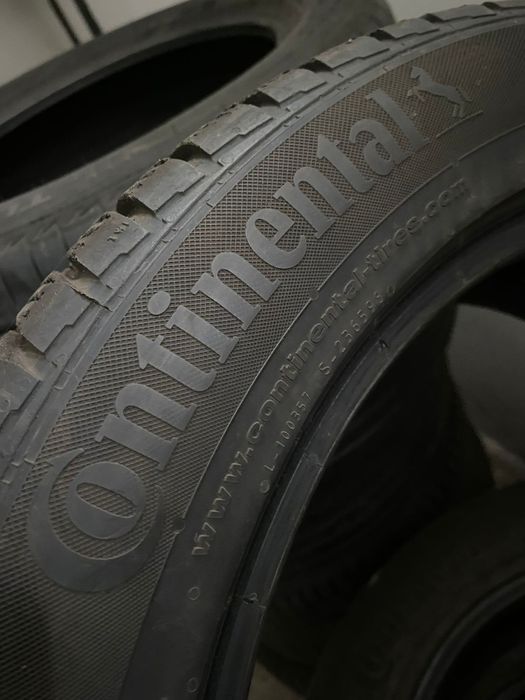Anvelope iarna 225 50 17 Continental ContiWinterContact • RunFlat