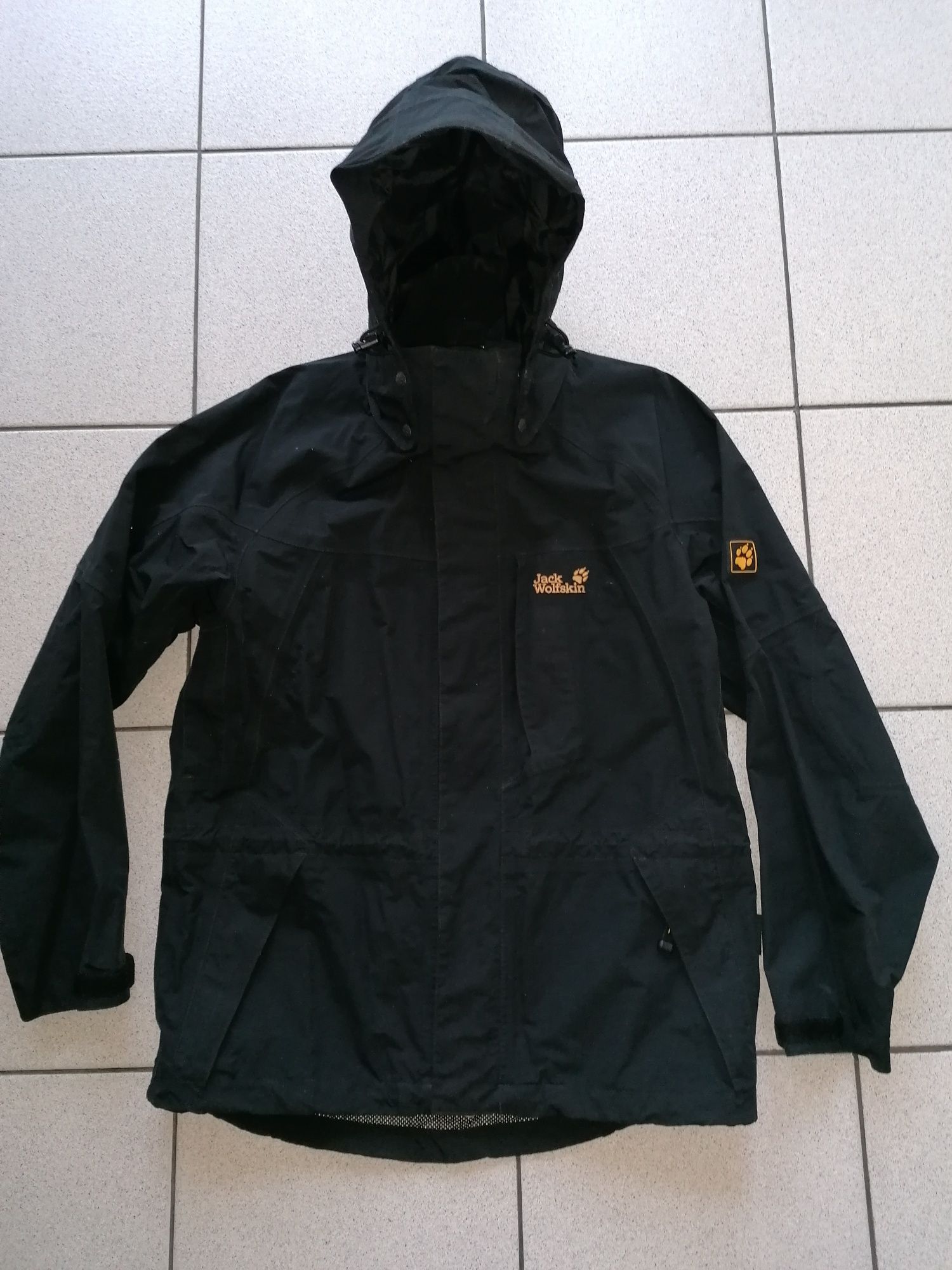 Jack Wolfskin® TEXAPORE - мъжко яке - 48(М)