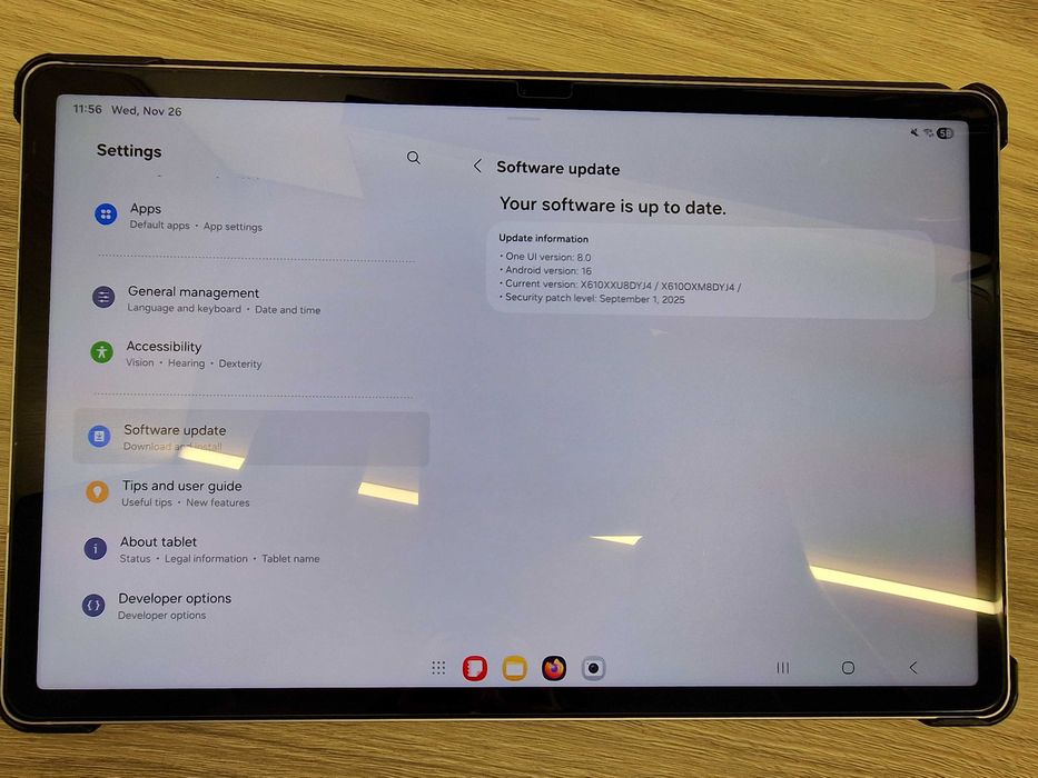 Samsung Tab S9 FE+ 12.4" 8GB 128GB WiFi