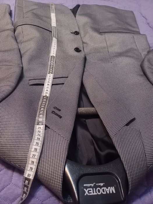 Sacou din lână pt bărbați