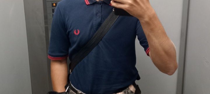 Продам фредак Fred Perry