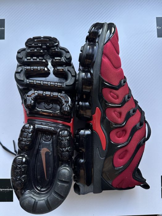 Nike vapormax plus