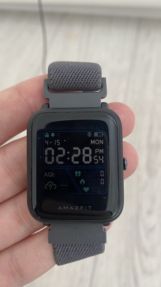 Смарт часы Amazfit Bip
