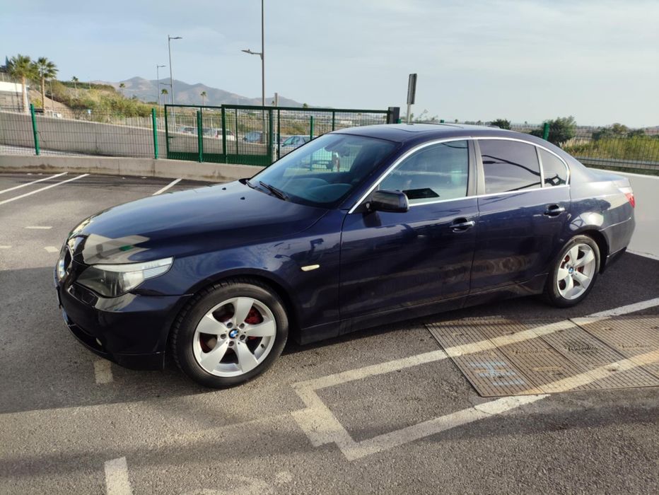 Bmw Seria 5 e60 2.0