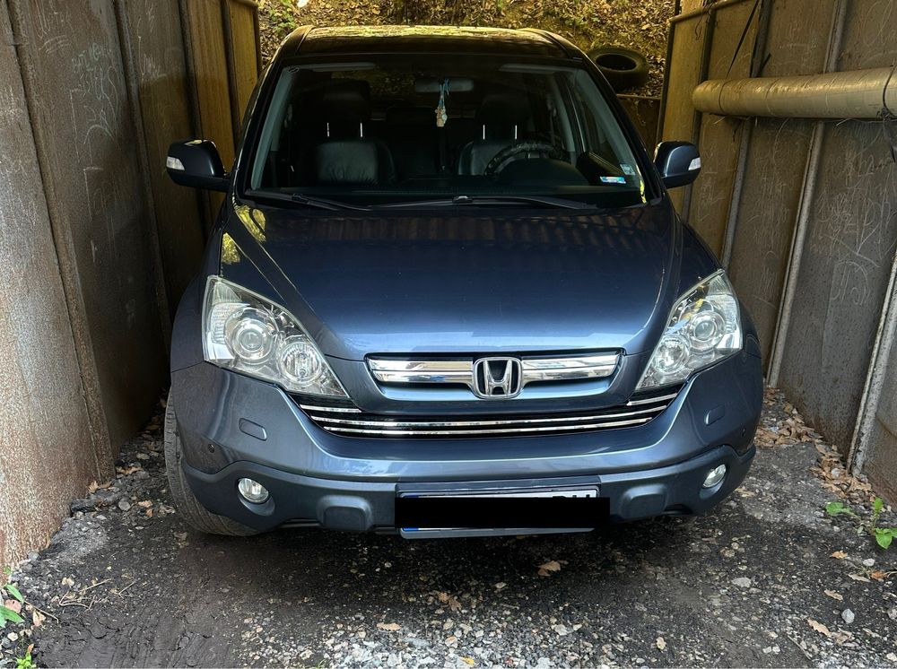 Лайсни за решетка Honda CRV 3, 2007 - 2009