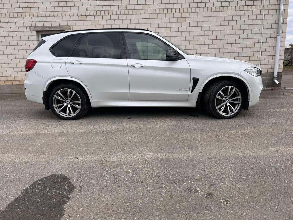 Bmw x5 F15 xdrive35i на части