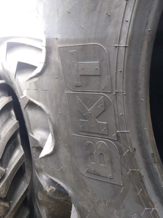 Cauciucuri noi 16.9R34 BKT AGRIMAX RADIALE 420/85R34 tubeless garantie