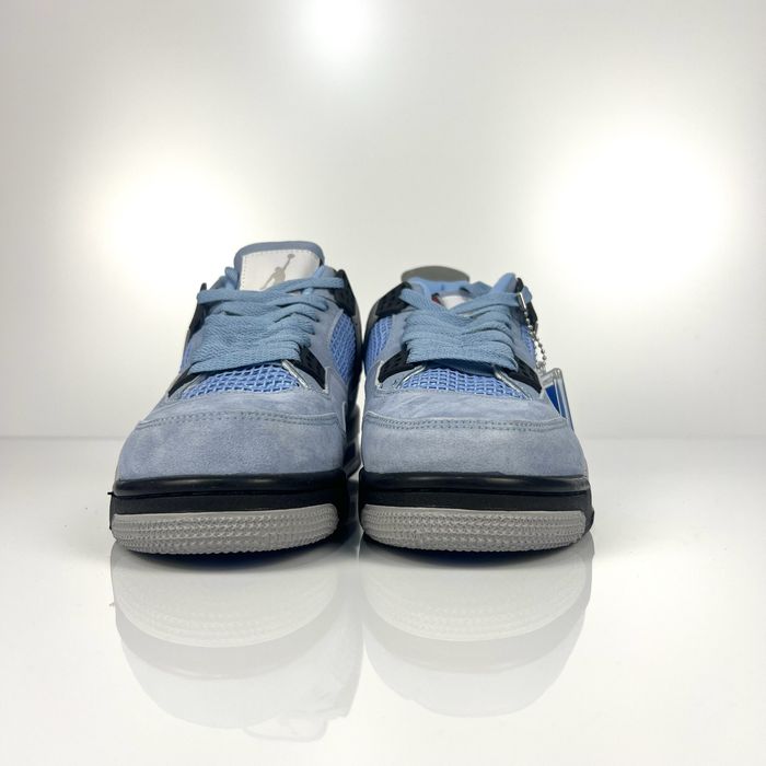 Air Jordan 4 Retro University Blue | Размери 40-46 | Нови