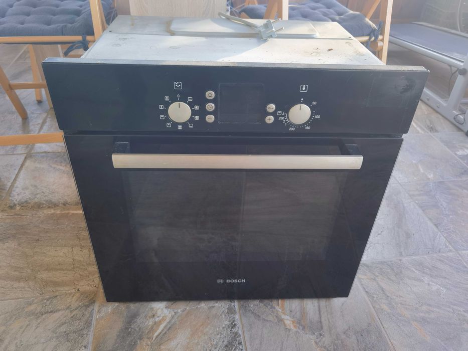 Фурна за вграждане