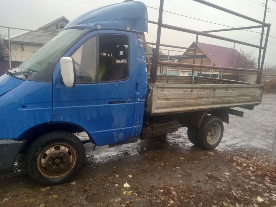 Газел прадается обмен на скот