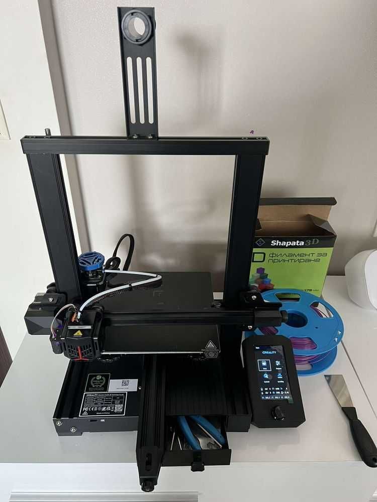 3D Принтер Creality Ender 3 v2 Neo