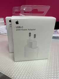 Incarcator Apple Adaptor Usb C 20 W Original iPhone 11 12 13 14 15 Pro