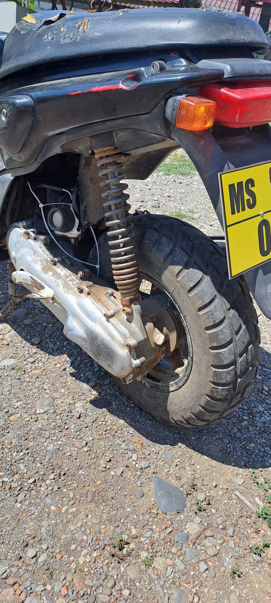 Vând scuter Yamaha