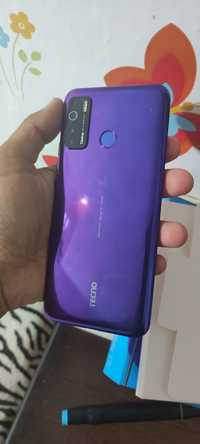 Продам телефон Tecno camon 15 64gb