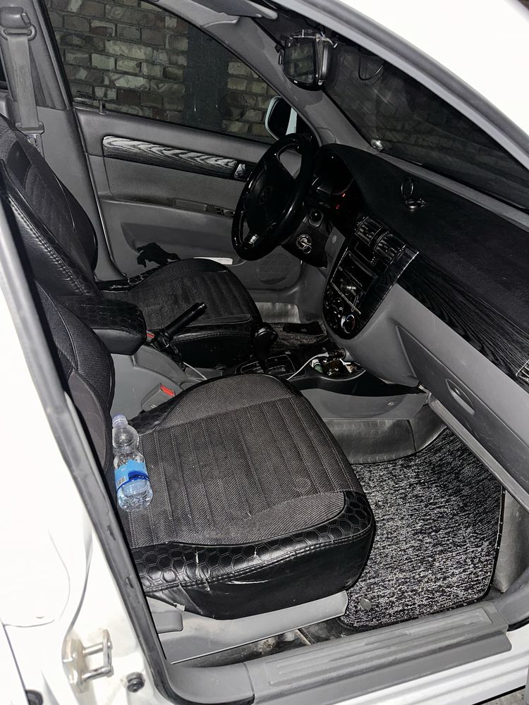 Avto Jentra 3 pozitsiya  (gaz - 4 pakaleniya)