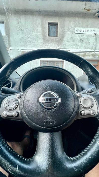 Vand nisan micra