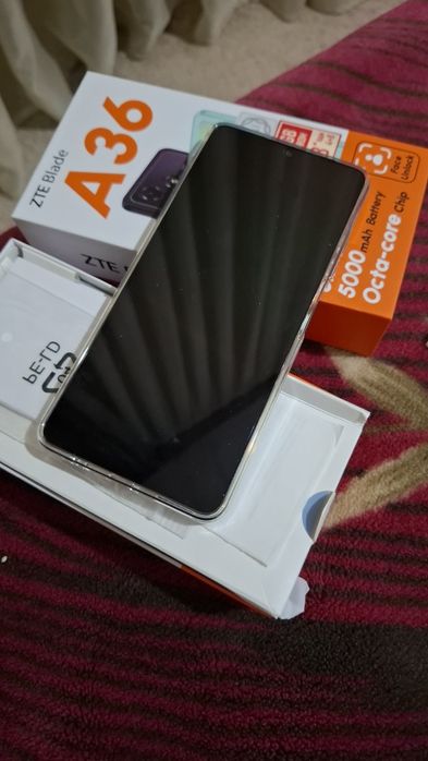 ZTE Blade A36 ...