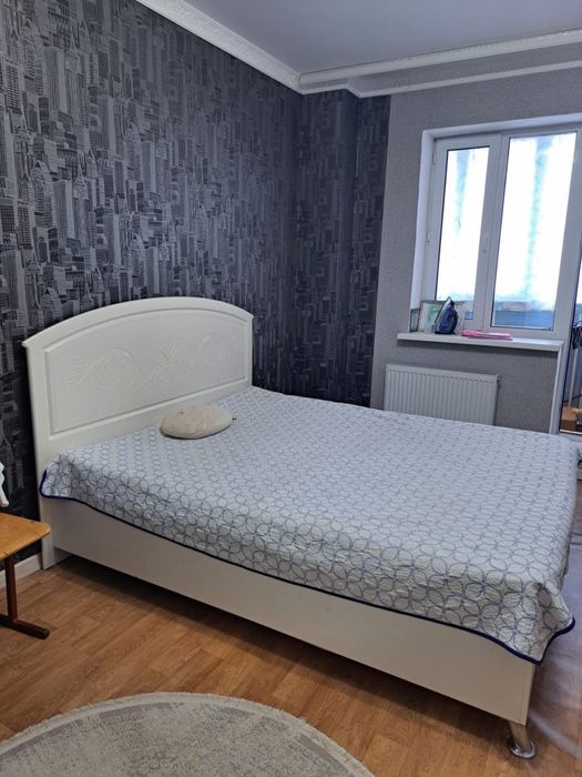 Продам двухспальный кровать