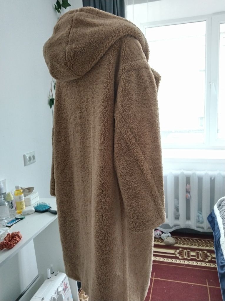 продаю шубу тедди