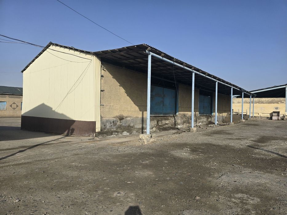 Омборхона биноси сотилади