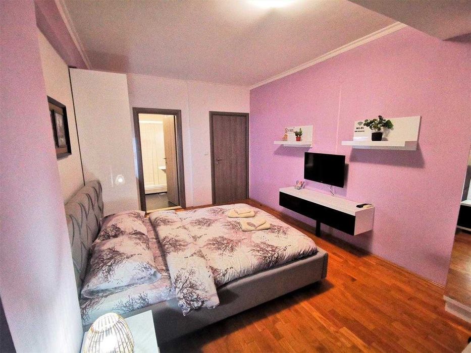 Дава се под наем Едностаен апартамент в Пловдив, Южен - 39 кв.м за 183.6 € - Снимка #4