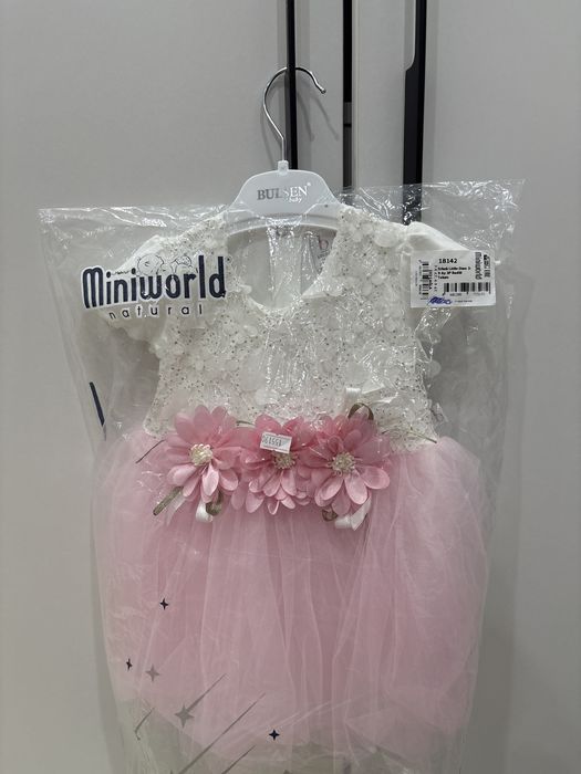 Продам Детское платье