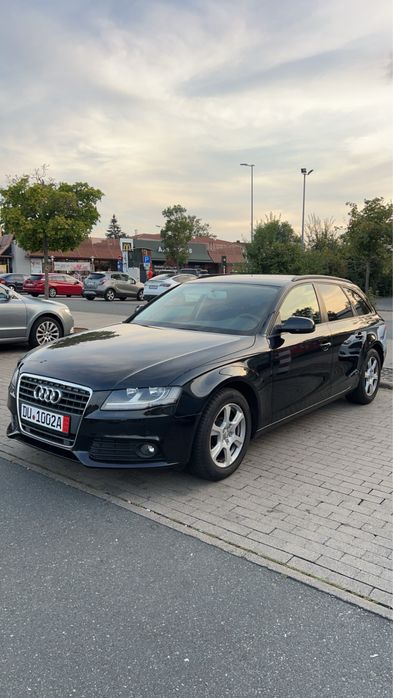 Audi a4 multitronic