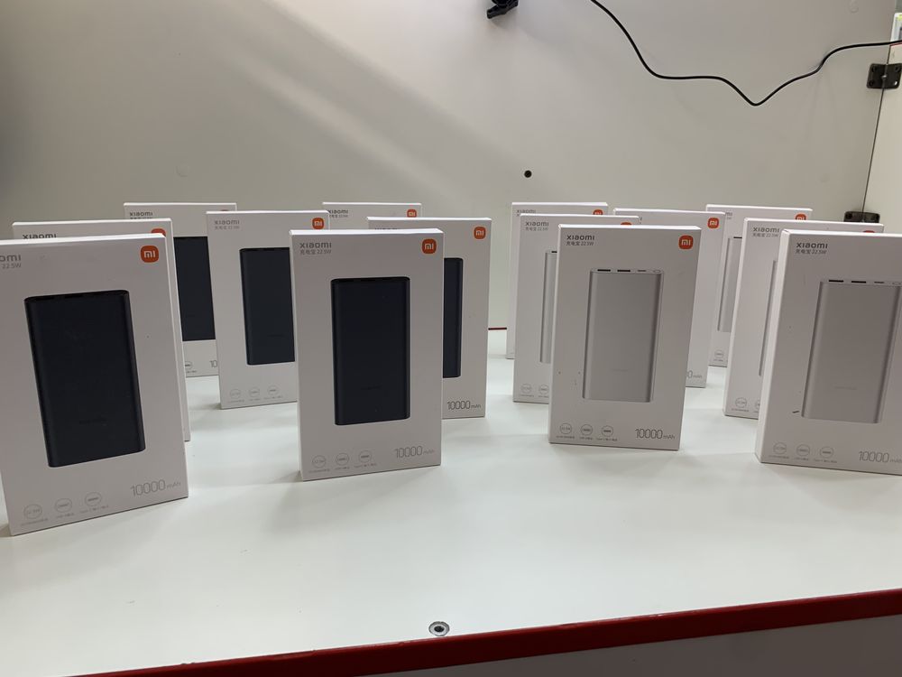 Powerbank Mi новый