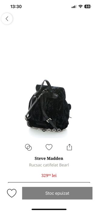 Rucsac Steve Madden