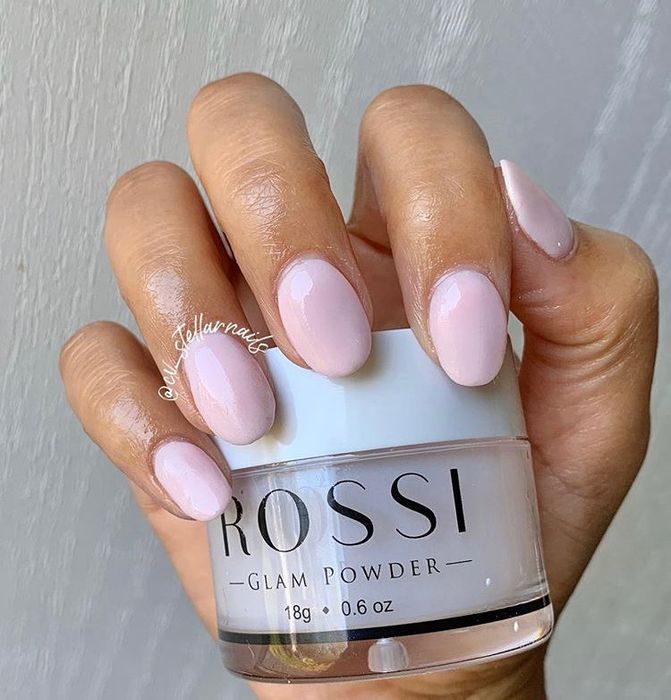 Pudra de unghii Rossi Nails