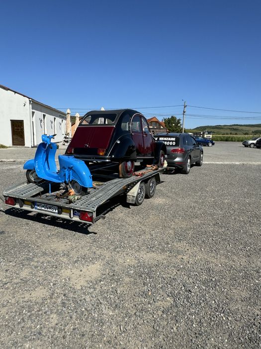 Tractari auto non stop