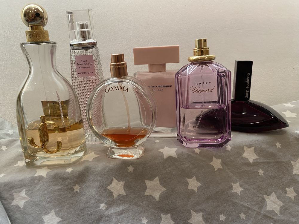Jimmy choo,paco rabanne  rodriguez,givenchy,chopard,narciso