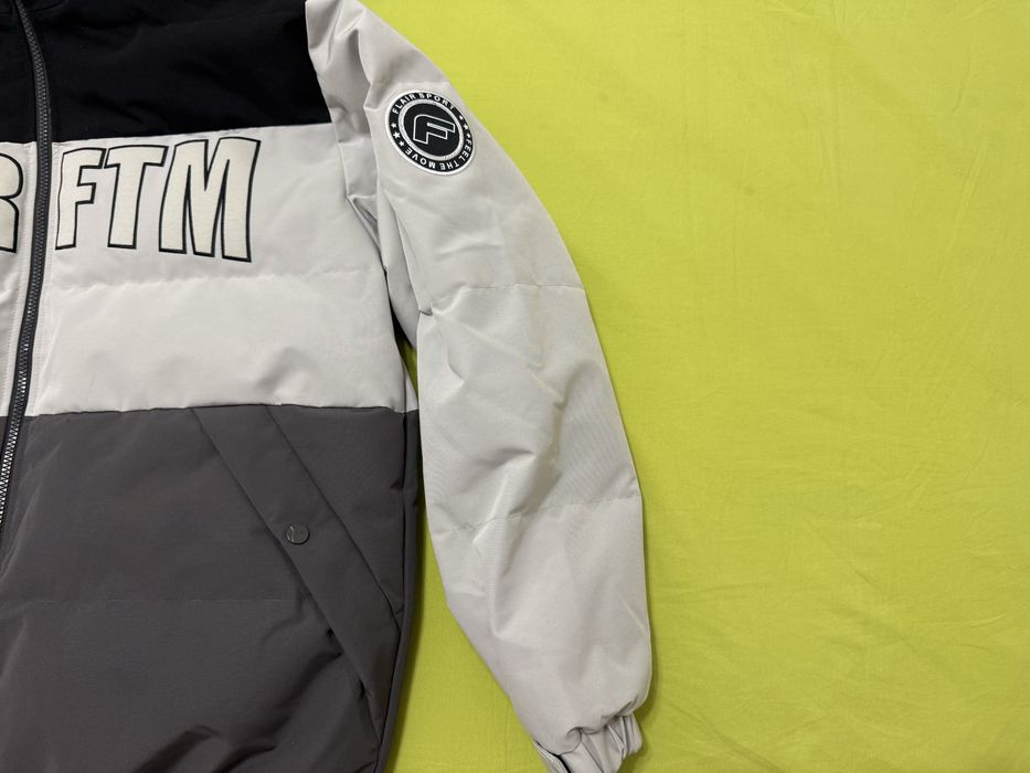 FLAIR F.T.M. - мъжко, зимно яке с пълнеж от гъши пух