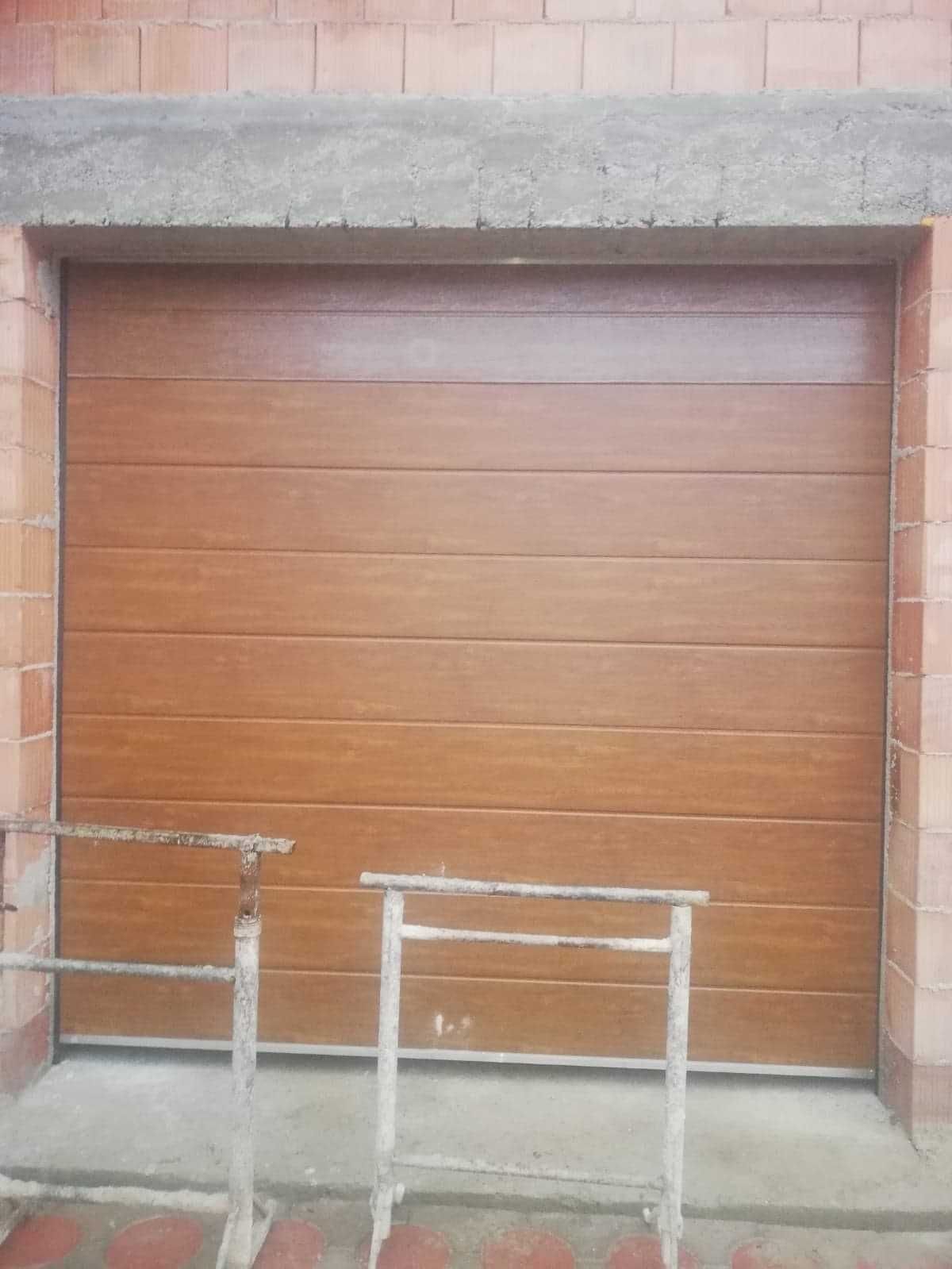 Usi de garaj sectionale | usa garaj | porti garaj automate sau manuale