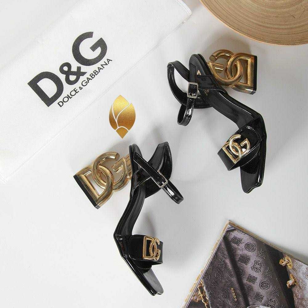 Dolce&Gabbana sandale cu toc