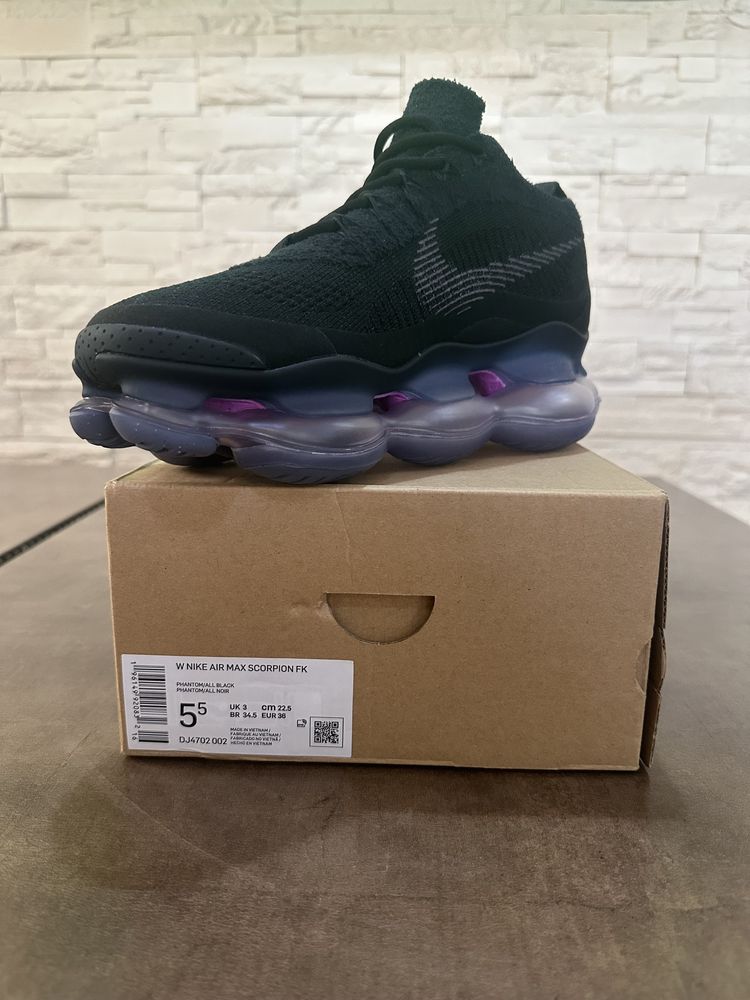 Nike air max Scorpion FK