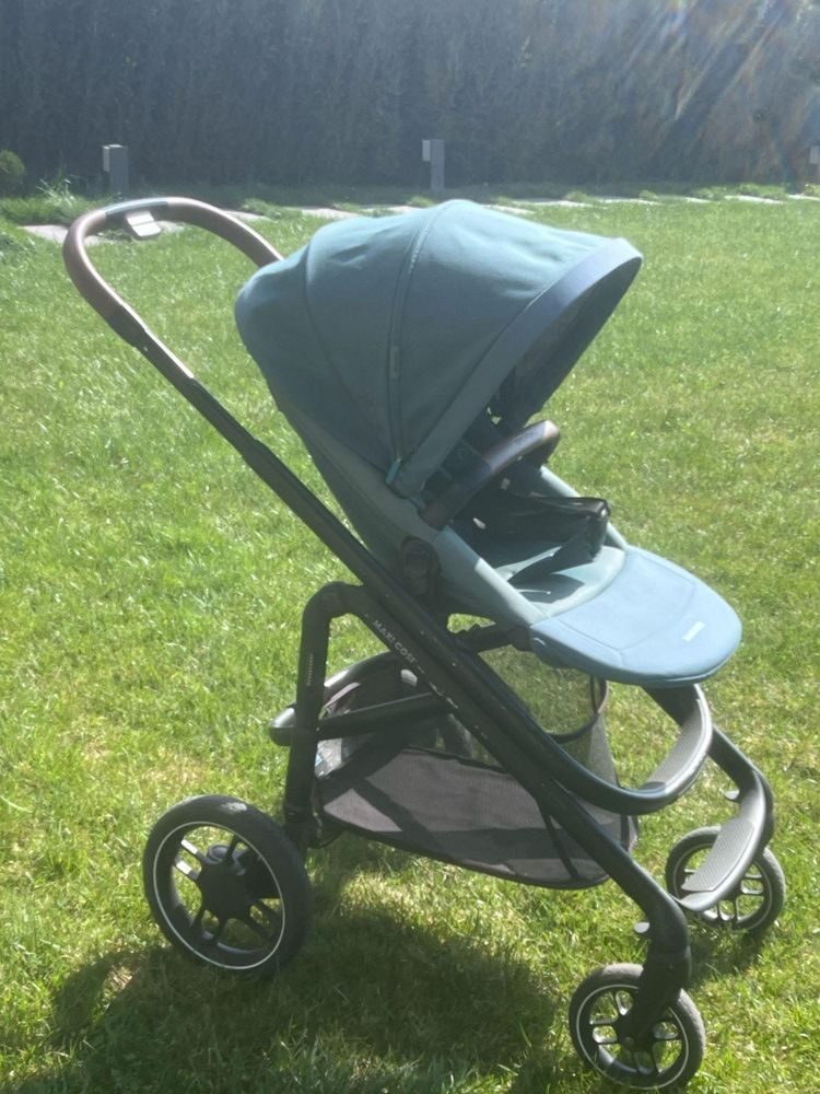 Maxi-Cosi Комбинирана количка Plaza Plus 2в1