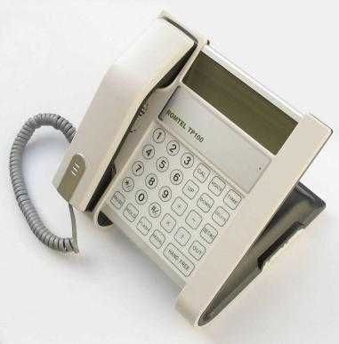 Telefon fix pentru birou Romtel TP100