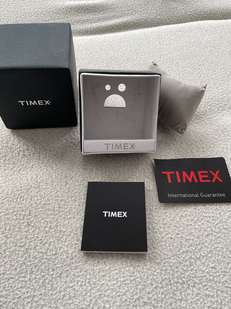 Vand cutie ceas Timex