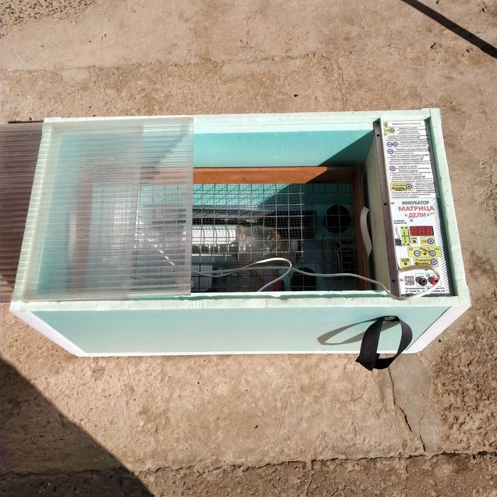 Инкубатор сатылады