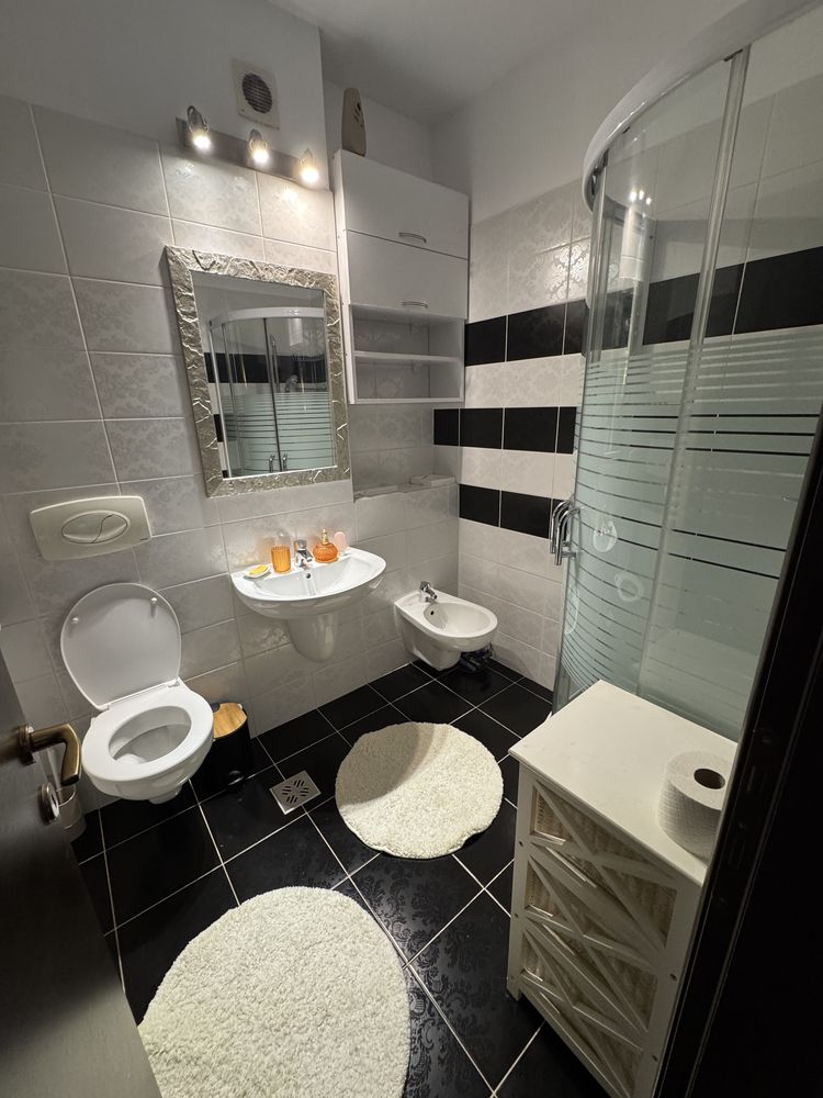Apartament 2 camere Copou Bellevue de inchiriat