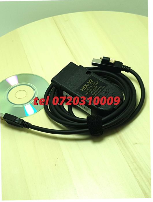 Diagnoza Vcds Premium Soft Si Instalare Incluse