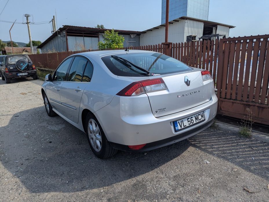 Vand Renault Laguna 3, 1.5 dci