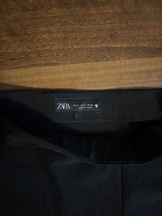 Дамски разкроени панталони  ZARA