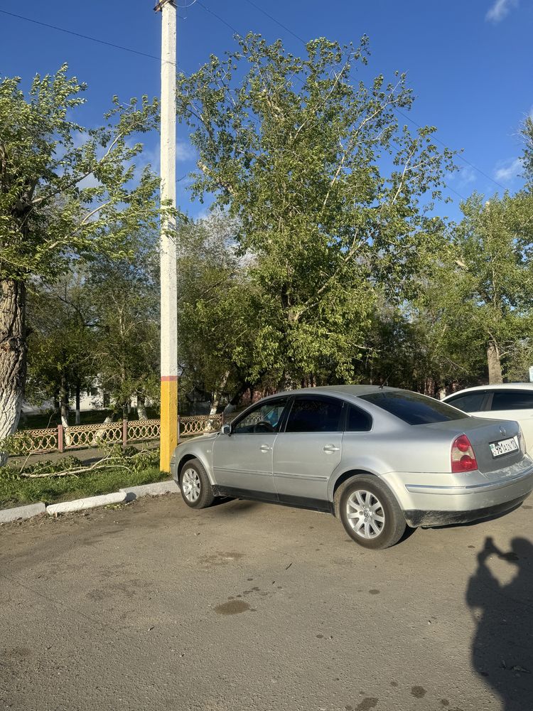 Продам пассат б 5+