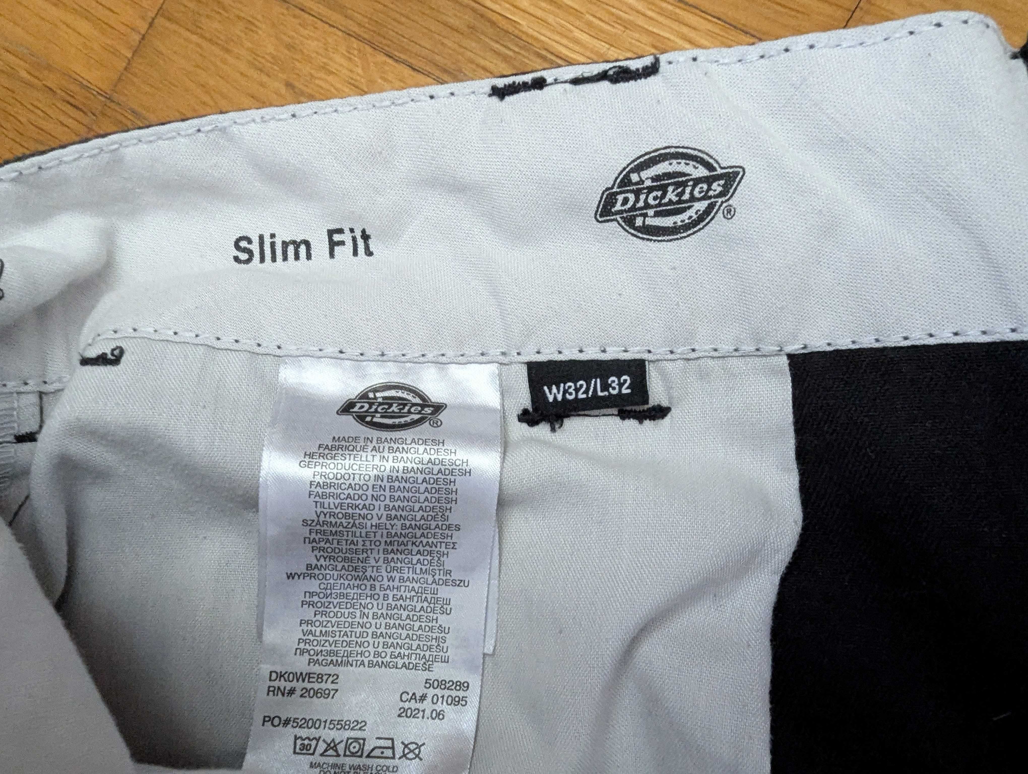 Dickies 872 панталон 32х32