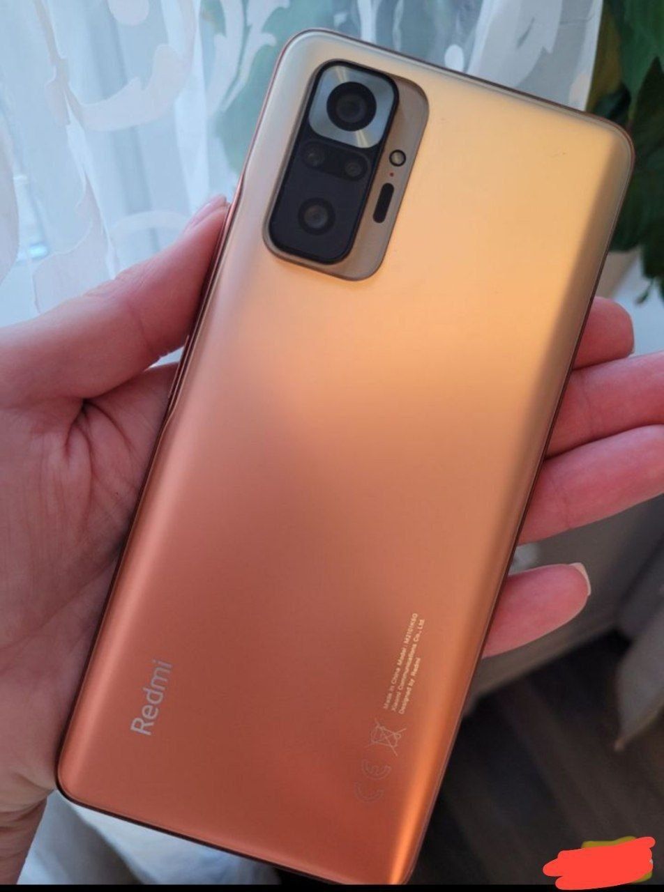 Redmi Note 10 Pro Sotiladi