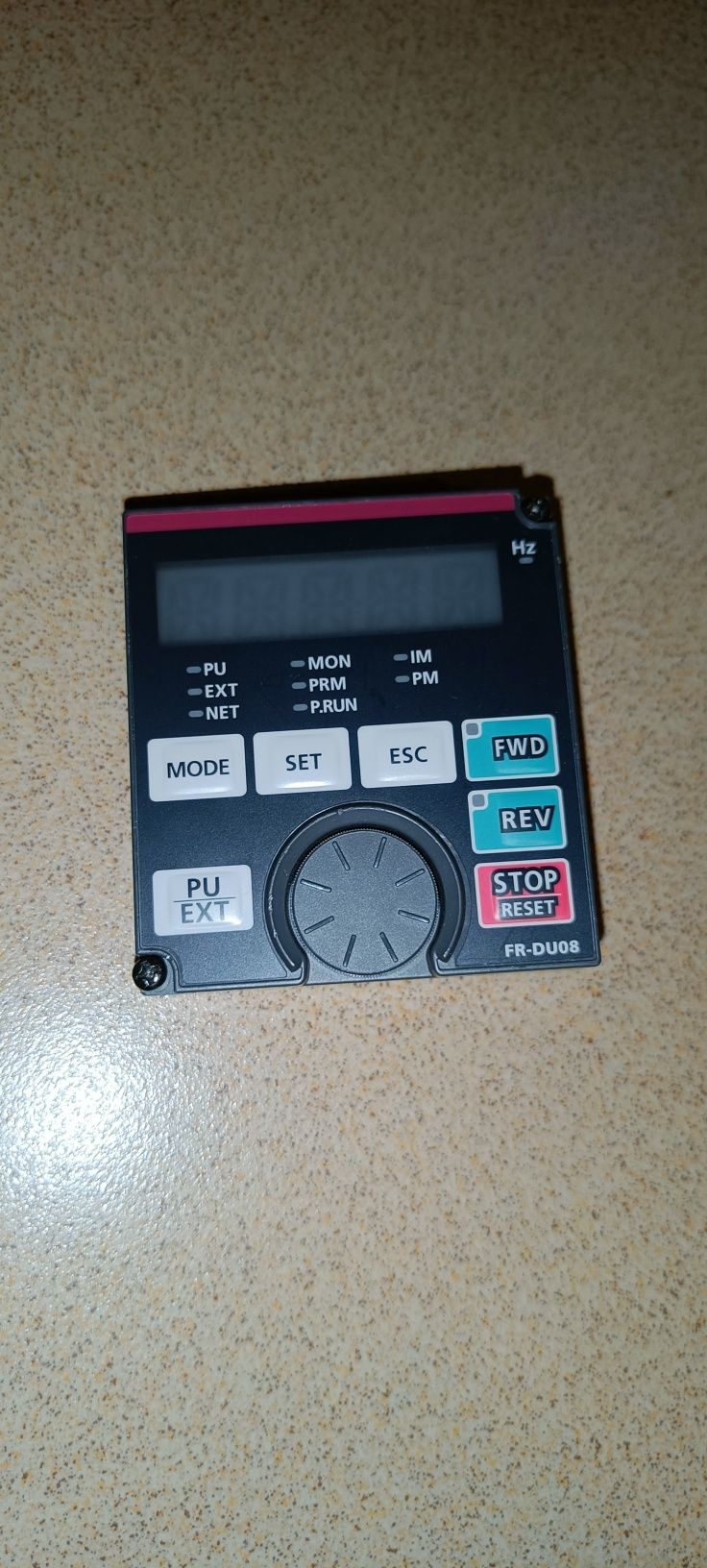 Panou de operare Mitsubishi Inverter