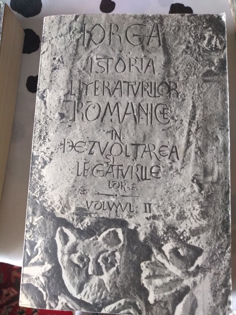 Istoria literaturilor romanice in dezvoltarea si legaturile lor