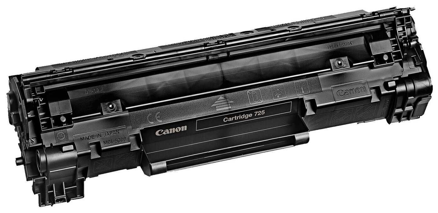 Картридж Canon 725 оригинал